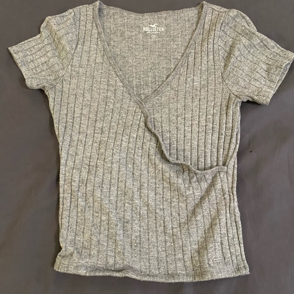 hollister shirt